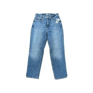 Women’s Petite High Rise Straight Jeans NWT